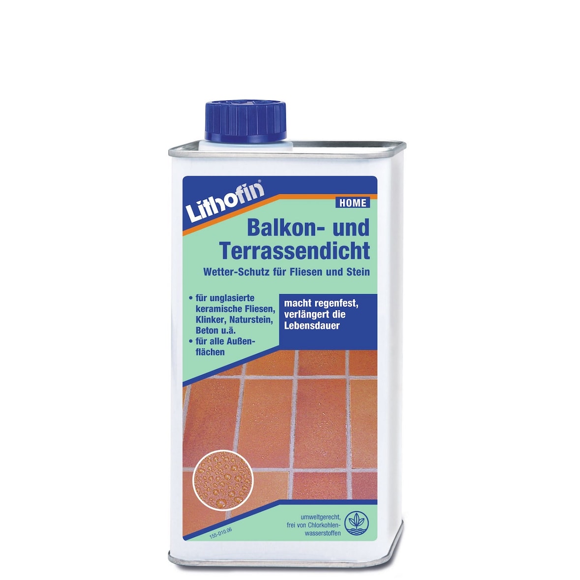 Lithofin Balkon- und Terrassendicht 1 Liter