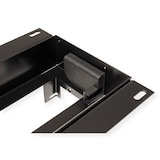 thumbnail of BACHMANN TOP FRAME UT 4gang senza sportello Alloggiamento nero