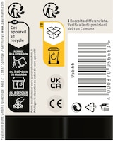 thumbnail of Paulmann URail Schiene 1,5m  230V Schwarz matt 95666