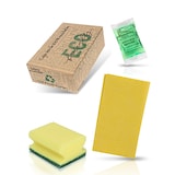 thumbnail of Amenities- Reinigungsset Bio Box Nr. 4 für Touristenunterkünfte - 30 Stück