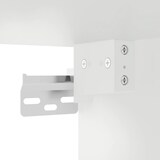 thumbnail of Helloshop26 - Buffet Sideboard Kommode Kleiderschrank Aufbewahrungsmöbel Organizer Küche Wohnzimmer Lounge hoch 69,5 x 34 x 180 cm 02_0032756
