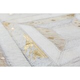 thumbnail of Anette 400 Elfenbein / Gold 80cm x 150cm