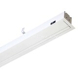 thumbnail of EVANESCE TAB TENSION B SERIE- DECKENEINBAU MOTORLEINWAND Weiß / 16:9 / 244 x 137 (Vorlauf 20cm)