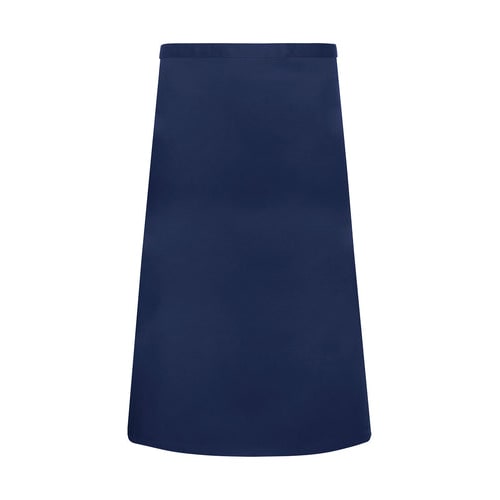 Basic Bistro Apron: One Size / Navy
