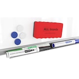 thumbnail of ALLboards Whiteboard, 120×90 cm, Magnettafel mit Aufdruck – Motiv: Schreiben lernen