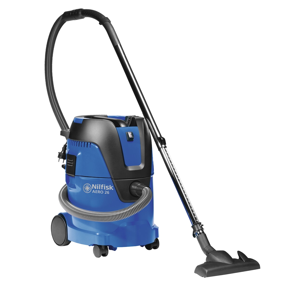 Nilfisk Aspirador Profissional Sólidos e Líquidos AERO 26-01 PC