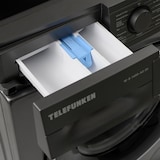 thumbnail of Telefunken W-8-1400-A0 Waschmaschine 8 kg | 1400 U/Min | Frontlader | Dampffunktion | AquaStop | 15 Programme