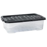 thumbnail of Aufbewahrungsbox 30L XW201 glasklar