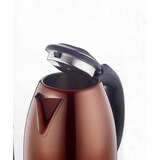 thumbnail of Bouilloire électrique 1.8L inox sans fil cuivre  HA5525-COP usage non-intensif Hagen