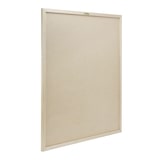 thumbnail of Securit® Quadro de letras - 256 letras, números e ícones - Madeira com acabamento em teca envernizada - Kit de montagem incluído - 60x80cm