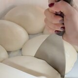 thumbnail of Confezione da 9 contenitori con coperchio (15L) 55,3 x 41 x 9,3 cm - per impasti, pasticcini, pizze, pane. In polipropilene per uso alimentare