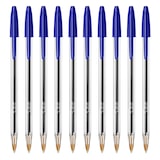 thumbnail of BIC - Caja de 50 Bolígrafos Cristal Original Medium de Tinta de Aceite. Azul