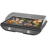 thumbnail of RIVIERA & BAR Plancha Gril électrique 2300w 50x30cm qpl570