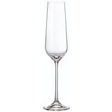 thumbnail of Bohemia Globo Gläserset - 16-teilig aus Kristallglas – Weingläser 60 cl & 49 cl - Champagnergläser 21 cl - Wassergläser 50 cl - Elegantes Design