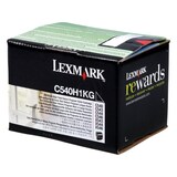 thumbnail of Laser/Kopierer LEXMARK C540H1KG LEXMARK C540 TONER BLACK HC