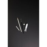 thumbnail of Clairefontaine 2x CARB´ON, schwarzes Papier, 120g/m2, 20 Blatt, A2 - 975041C