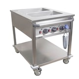 thumbnail of Saro Bain Marie Trolley Bt-2
