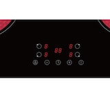 thumbnail of PKM Kochfeld KHKF4 G autark Einbau 60cm Glaskeramik schwarz Timer und Touch-Control