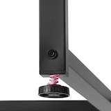 thumbnail of tectake Mesa de centro Aberdeen 88,5x47cm  Madeira Industrial Clara, Carvalho Sonoma