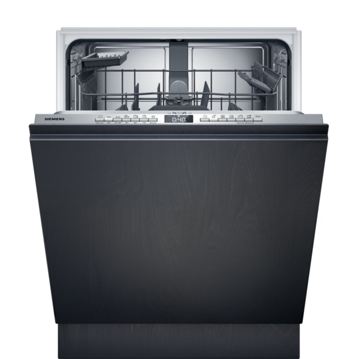 Siemens iQ300, Vollintegrierter Geschirrspüler, 60 cm, XXL SX63EX27BE