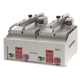 thumbnail of Elektrischer Kontaktgrill für Venusmuscheln - Halbautomatisch doppelt CGRCADB Casselin
