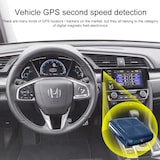 thumbnail of Détecteur De Traceur GPS Haute Sensibilité Anti-Choc Durable Avec Alarme Ajustable Noir YONIS