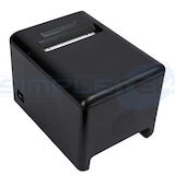 thumbnail of Stampante Termica Usb 80mm Comande Ricevute Scommesse Cablata Nera Windows Mac