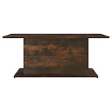 thumbnail of Table basse Chêne fumé 102x55,5x40 cm Bois d'ingénierie Modèle Céleste Royale