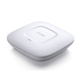 thumbnail of Tp-link EAP110 plafonnier WiFi 300Mbps 10/100 PoE Passif