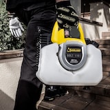 thumbnail of Generador eléctrico inverter  GARLAND BOLT 110 I- Motor 2 tiempos, PMax 1.000 VA, PNominal  800 VA. 6,5 h de autonomía.