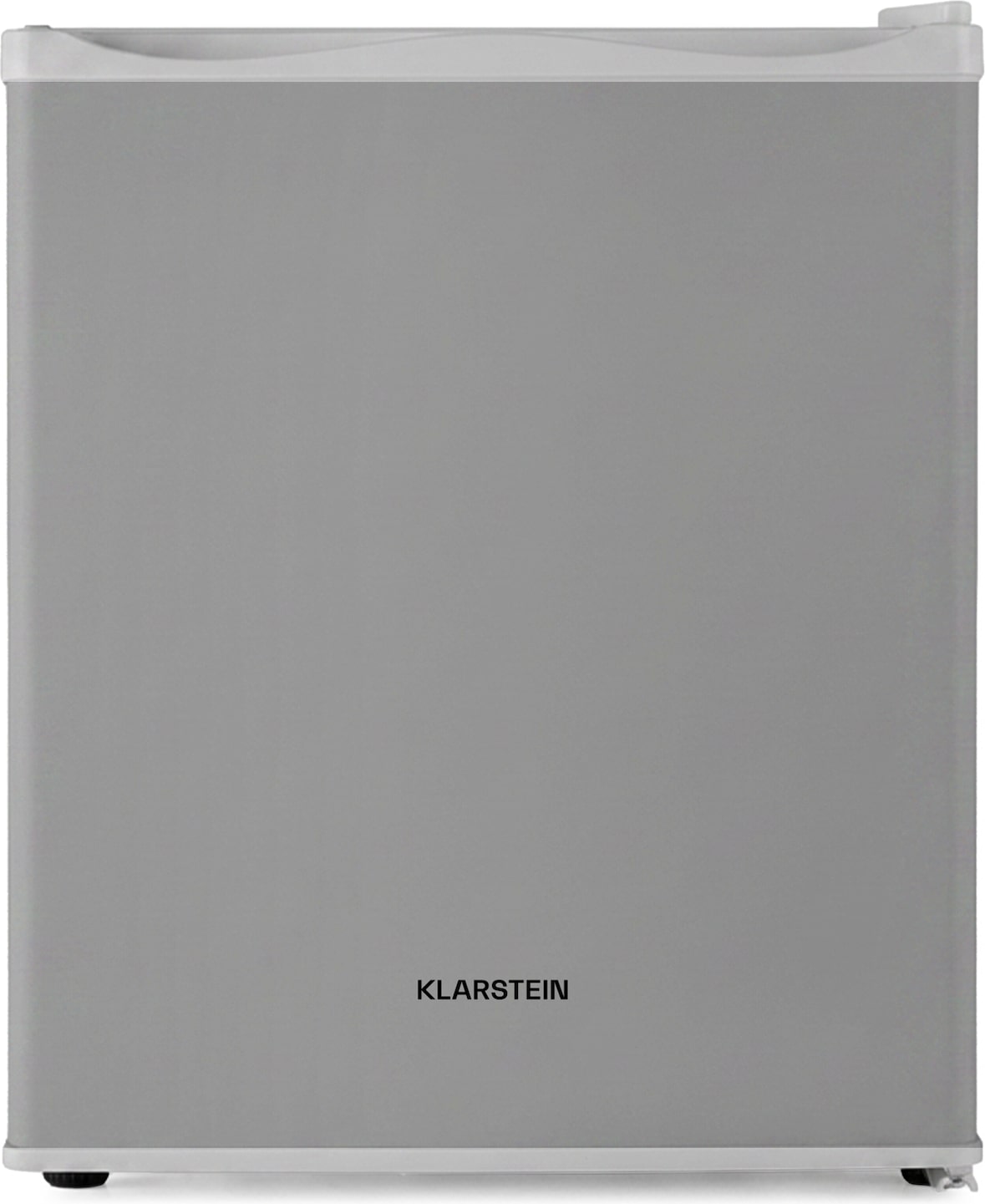 Happy Hour Minibar  5-15°C EEK G 25dB LED-Licht Silber