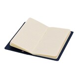 thumbnail of Bloco De Notas Natural De Couro Sintético Reciclado