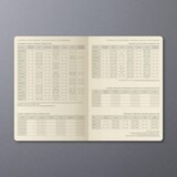 thumbnail of Wochenkalender Conceptum 2024, ca. DIN A5, red, Softcover,1 Woche / 2 Seiten, 192 Seiten