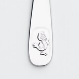 thumbnail of 12 Stalgast Edelstahl Kinder-Löffel aus der Besteckserie Kids