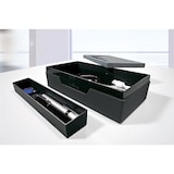 thumbnail of DURABLE Sammelbox Varicolor 761258 anthrazit