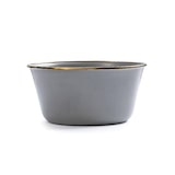 thumbnail of Barebones Schüssel Set Camping Outdoor 2-tlg. 5L & 3L grau gesprenkelt