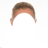 thumbnail of Haarnetz aus Nylon Weiss Ø55 cm 144 Stk