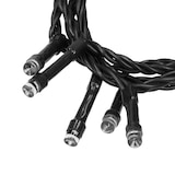 thumbnail of Cortina 400 Leds Flash Warm White 3X1M