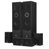thumbnail of Ensemble Home-Cinéma/Acoustiques EVIDENCE ACOUSTICS EA850-BK Hifi 5 enceintes Noire 850W