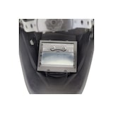 thumbnail of Capota de soldadura LCD Máscara de soldadura automática, tonalidade variável 9 a 13 - alimentação solar VITO