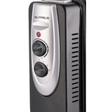thumbnail of Gutfels Ölradiator HR 32007 sw7 sw | 7 Rippen | 1500 Watt | 3 Heizstufen | schwarz