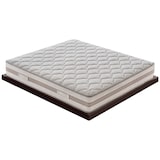 thumbnail of MaterassieDoghe - Materasso 100x200 a molle e Memory Foam - Alto 25 cm - 9 zone di comfort - 800 molle - Rivestimento sfoderabile