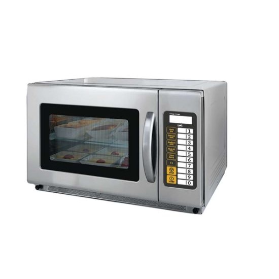 Four micro-ondes 1800W 35L usage super intensif avec Magnétron