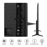 thumbnail of Hisense 58A6K, 58 Zoll, 4K Smart TV, Dolby Audio, HDR 10, Triple Tuner