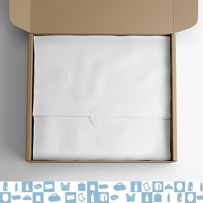 Carta Velina Bianca FLORIO- ES6266 - Foto 5