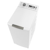thumbnail of Máquina de lavar de carregamento superior INFINITON TLW-L62CBJ, 6 kg, 1200 rpm, VAPOR CARE, C, Branco