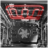 thumbnail of Wiggo WO-E903B(WX) Vrijstaande Gasfornuis - 90 cm - Wit