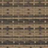 thumbnail of tectake Conjunto de ratán Lausanne - Natural