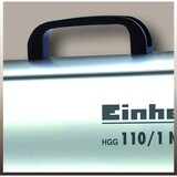 thumbnail of Einhell (OSF) Heißluftgenerator HGG 110/1 Niro