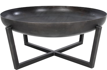 Braciere RedFire Premium Tornio Industrial 80 cm ø